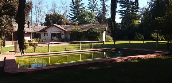 Parcela Familiar, Condominio Parque Javiera A 300 Mt Ruta 78