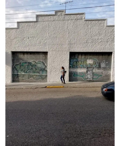 Galpon Romulo Gallegos Alquiler Boleita 