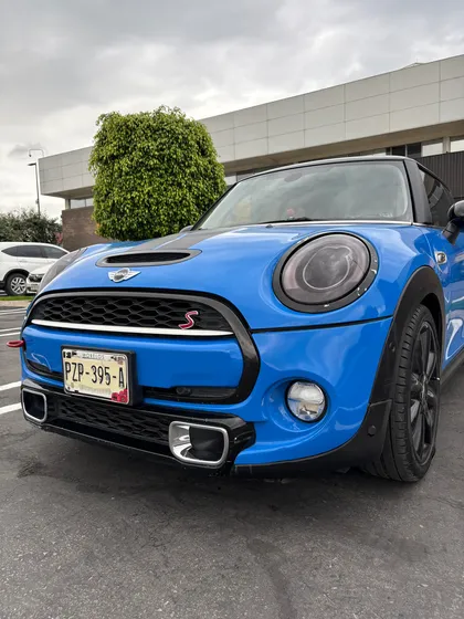 Mini Cooper S 2.0 Hot Chili At