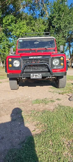 Land Rover Defender 2.5 110 P-up Larga