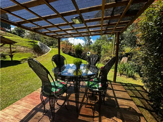 Encantadora Finca En Venta Guarne Linda Vista 