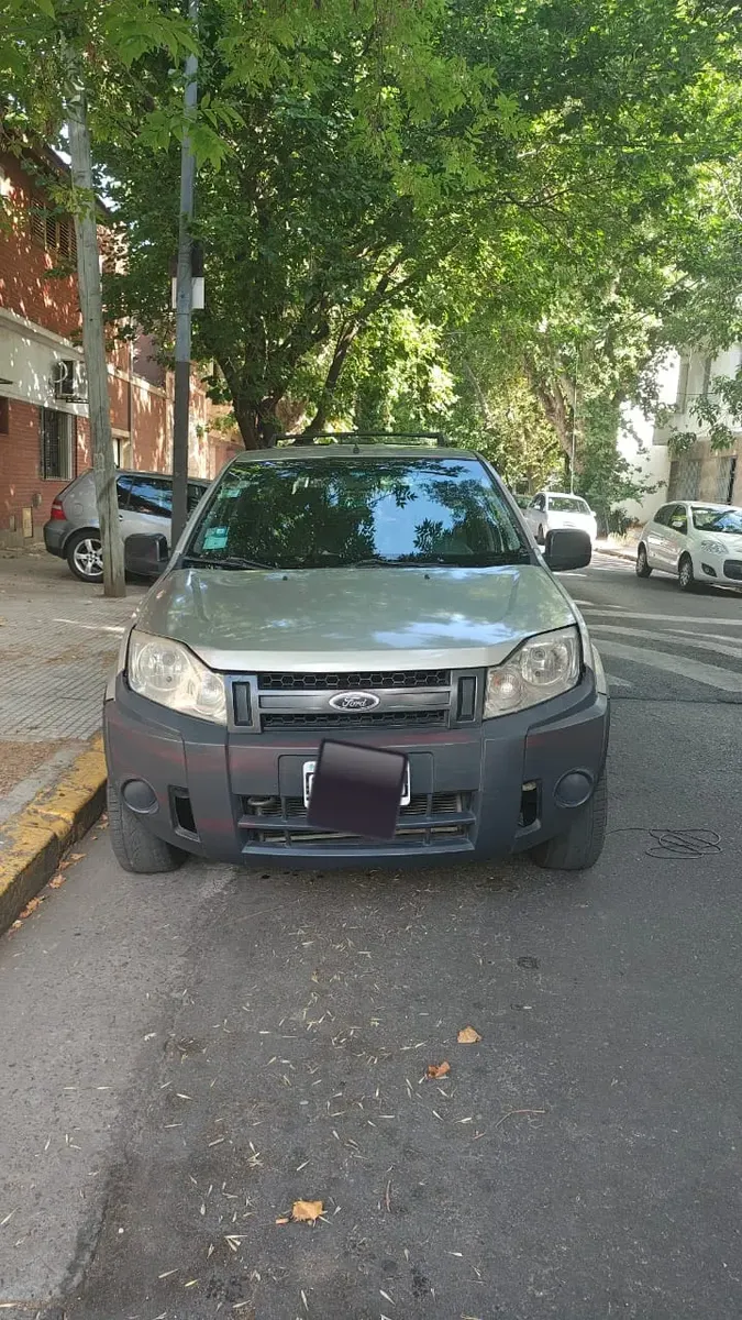 Ford EcoSport 1.6 Xls Mp3 4x2