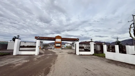 Venta Parcela 5.000m2 Condominio Las Águilas, Padre Hurtado