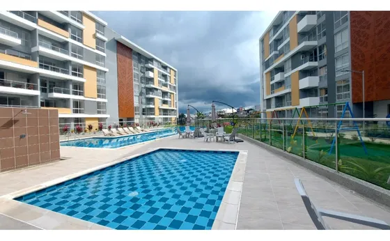 Vendo Apartamento Av Centenario Armenia