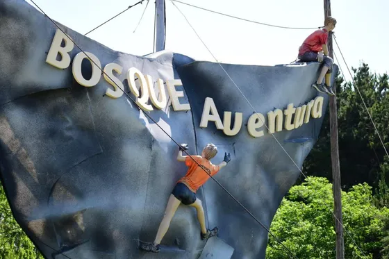 Venta Parque Tematico, Costa Aventura