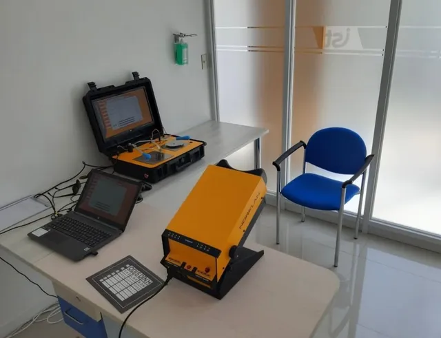 Equipo Psicotécnico Para Exámenes Psicométricos