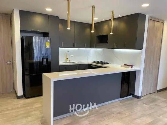 Apartamento En Marinilla. 2 Habitaciones, 74 M², Id: 136973
