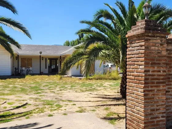 Venta Laguna Aculeo En Condominio 5072m2