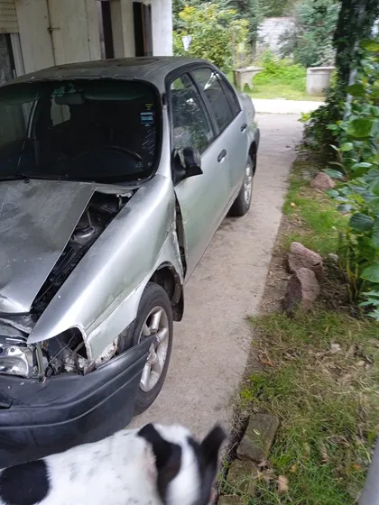 Toyota Tercel 1.3