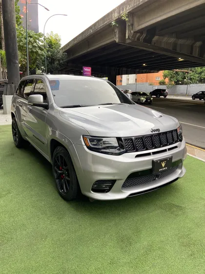 Jeep Grand Cherokee Srt Srt