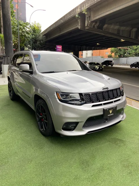 Jeep Grand Cherokee Srt Srt
