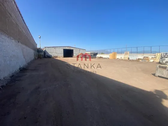 Galpon Industrial En Venta En Antofagasta