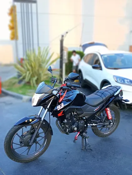 Honda Twister 125f