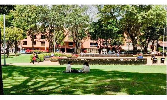 Oficina Parque De La 93 