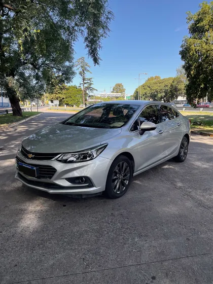 Chevrolet Cruze 1.4 Ltz Sedan