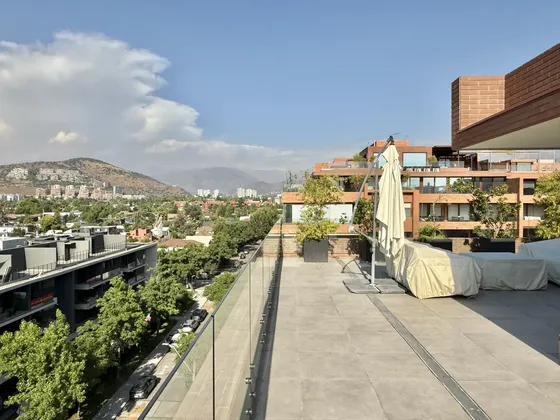 Penthouse Dúplex Con Rooftop I Moderno Y Amplio I Lo Beltrán