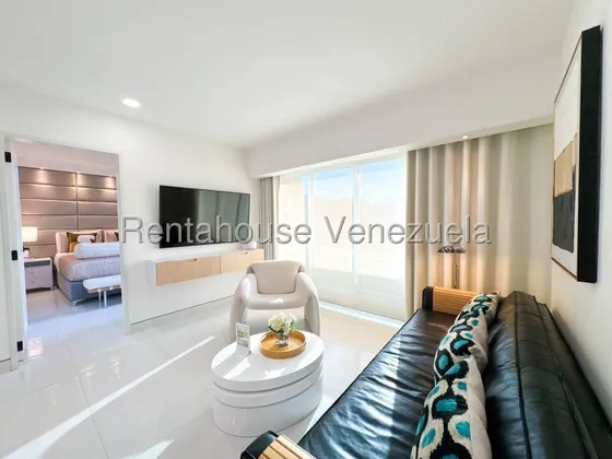 Ft Apartamento En Venta - El Rosal / Mls #24-22780