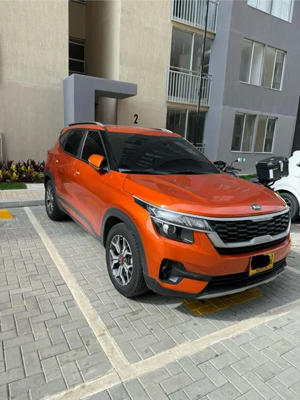 Kia Seltos 1.6l Vibrant At
