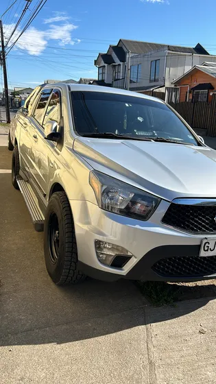 Ssangyong Actyon Sport 4x2 Mt