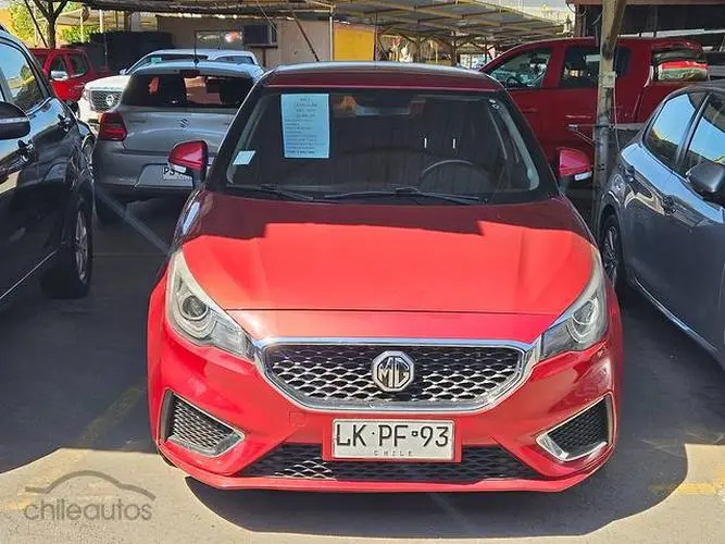 MG 3 Comfort Plus 1.5 MT64006826241538121