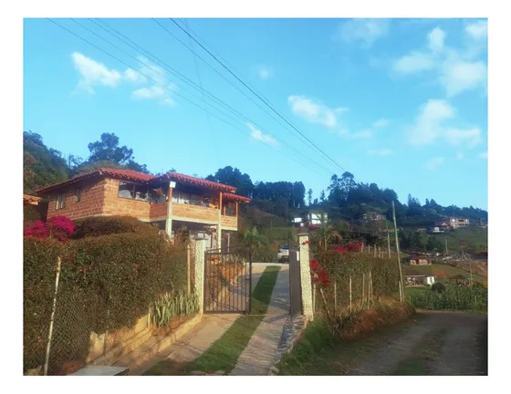 Casa Campestre Cerca Al Aeropuerto -san Jose- Guarne