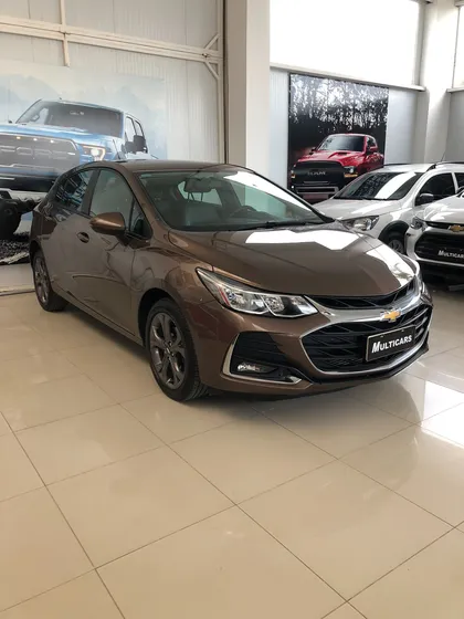 Chevrolet Cruze 1.4t Lt Mt 5p
