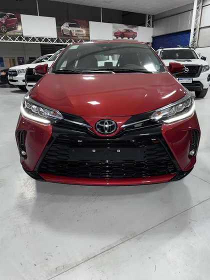 Toyota Yaris 1.5 107cv S Cvt