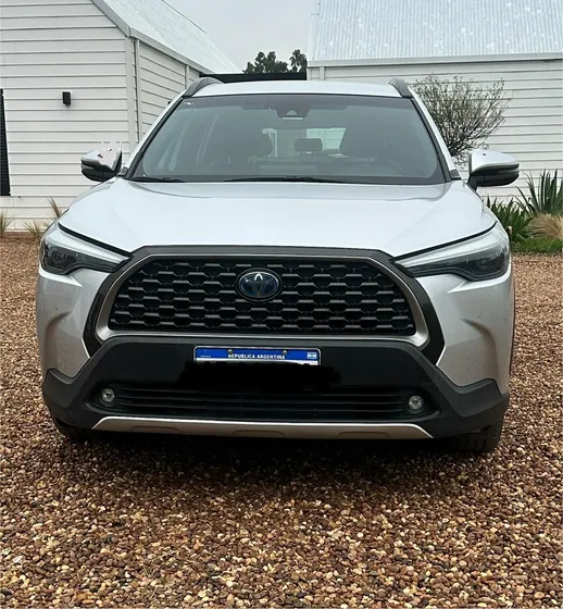 Toyota Corolla Cross 1.8 Seg Ecvt