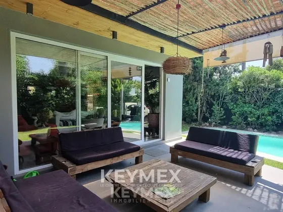 Casa 4 Dormitorios 4 Baños Las Condes