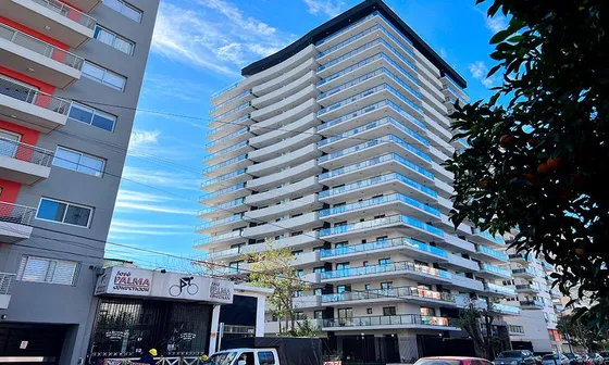 Alquiler: A Estrenar Departamento 2 Ambientes Con Cochera - Av America, Saenz Peña