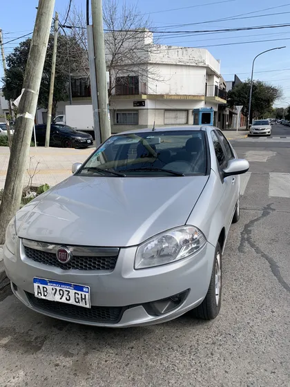 Fiat Siena 1.4 El 85cv