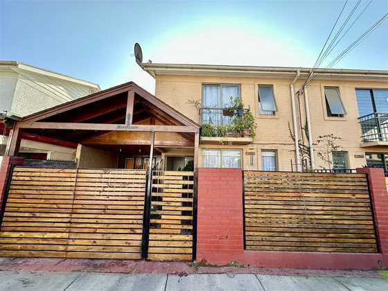 Se Vende Casa En Condominio Cerrado De 3 Dorm. En Maipú