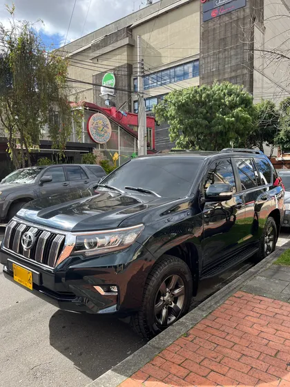 Toyota Prado 3.0 Tx Fl 161 Hp