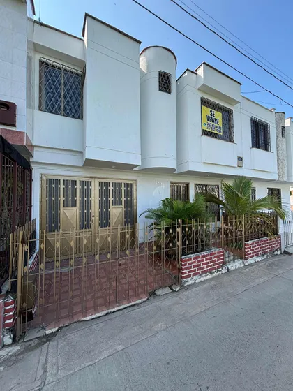 Casa Palmira Barrio Las Flores