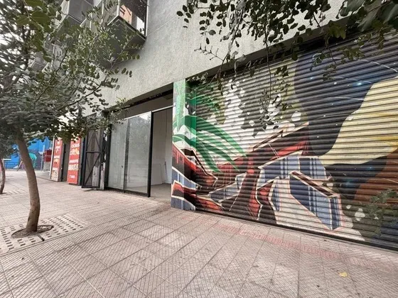 Local Comercial En Venta En Santiago Centro