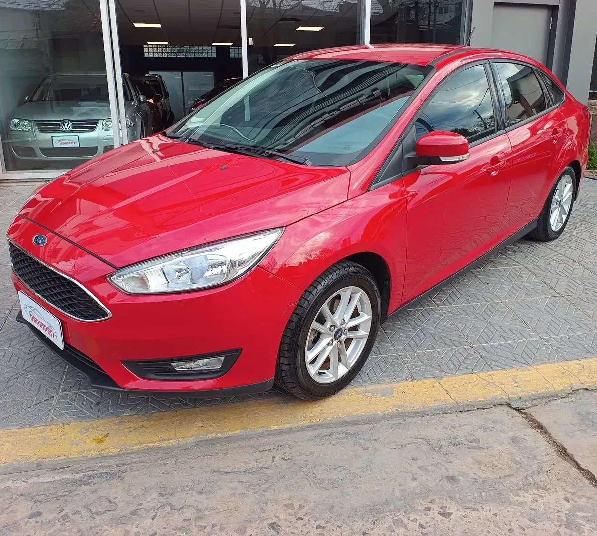Ford Focus III 2.0 Sedan Se At6
