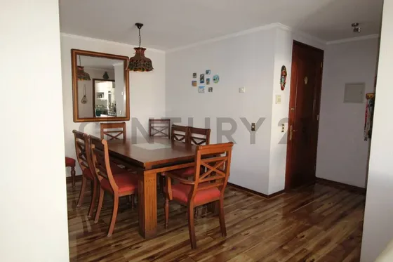 Departamento En Venta 4d 3b, Las Condes