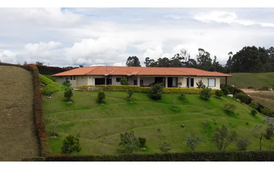 Venta De Casa En Entorno Campestre, Via San Antonio