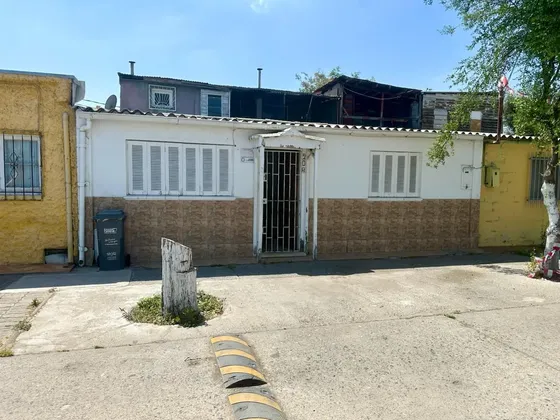 3 Casas En 1 En Estación Central