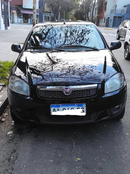 Fiat Siena 1.4 El 85cv