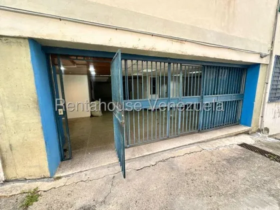 Galpón En Venta Bello Monte Ee26-10809