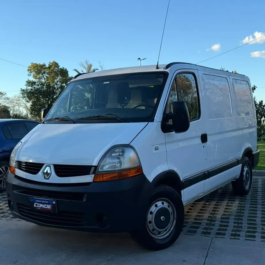 Renault Master 2.3 Van