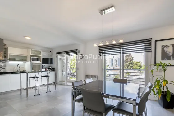 Venta Semipiso 3 Ambientes Con Cochera En Ramos Mejía.