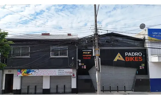 Local Comercial En 14 Norte Viña Del Mar,alto Flujo Peatonal