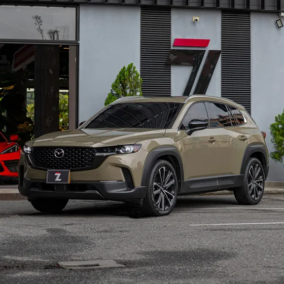 Mazda Cx-50 Grand Touring 2.5
