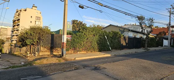 Terreno 1.275m2 Cercano A Calles Alvarez Con Traslaviña Y A