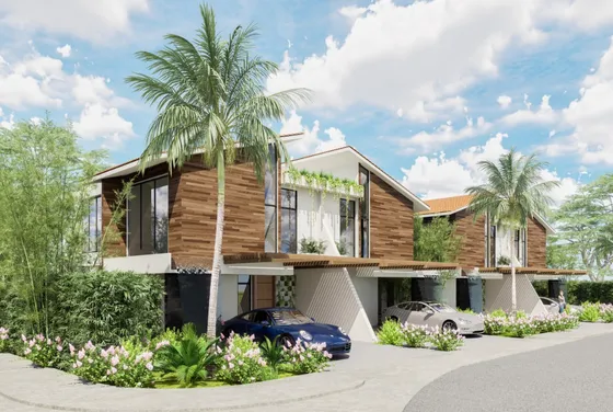 Vendo Townhouses En Bayahibe