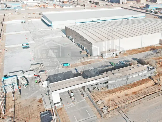 Arriendo Bodega Industrial Antofagasta (tipo Carpa La Negra)