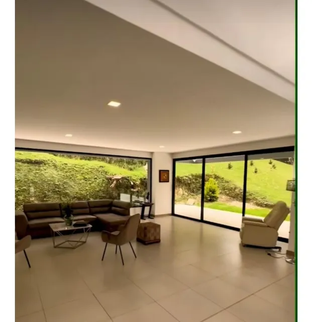 Venta Finca En Medellin, Alto De Las Palmas 