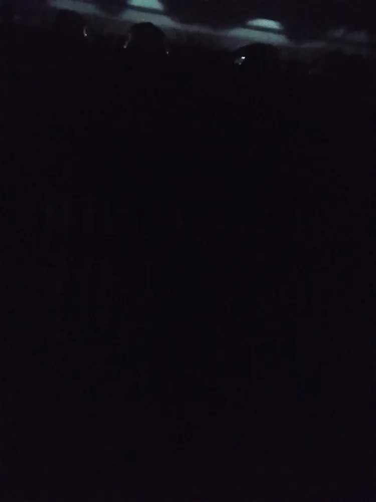 Cortina Blackout Em Tecido 2,80 X 1,80 Corta Luz 100% Cor Branco - Imagem 2